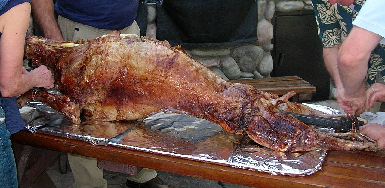 Viande d'agneau — agneau 100 % français chez le boucher à Quièvrecourt