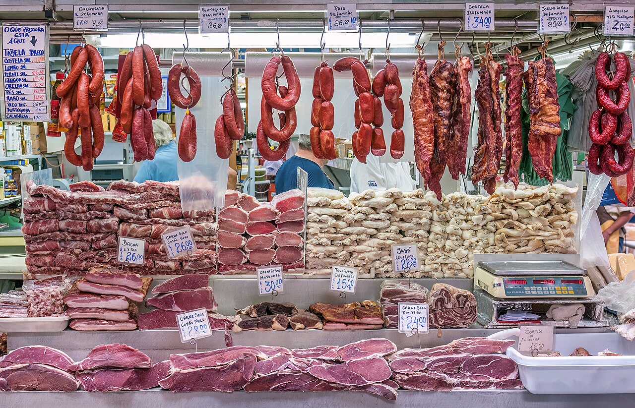 Charcuterie maison — charcuterie 100 % français chez le boucher à Quièvrecourt